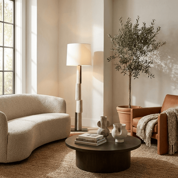 Tessaro Floor Lamp - Vakkerlight