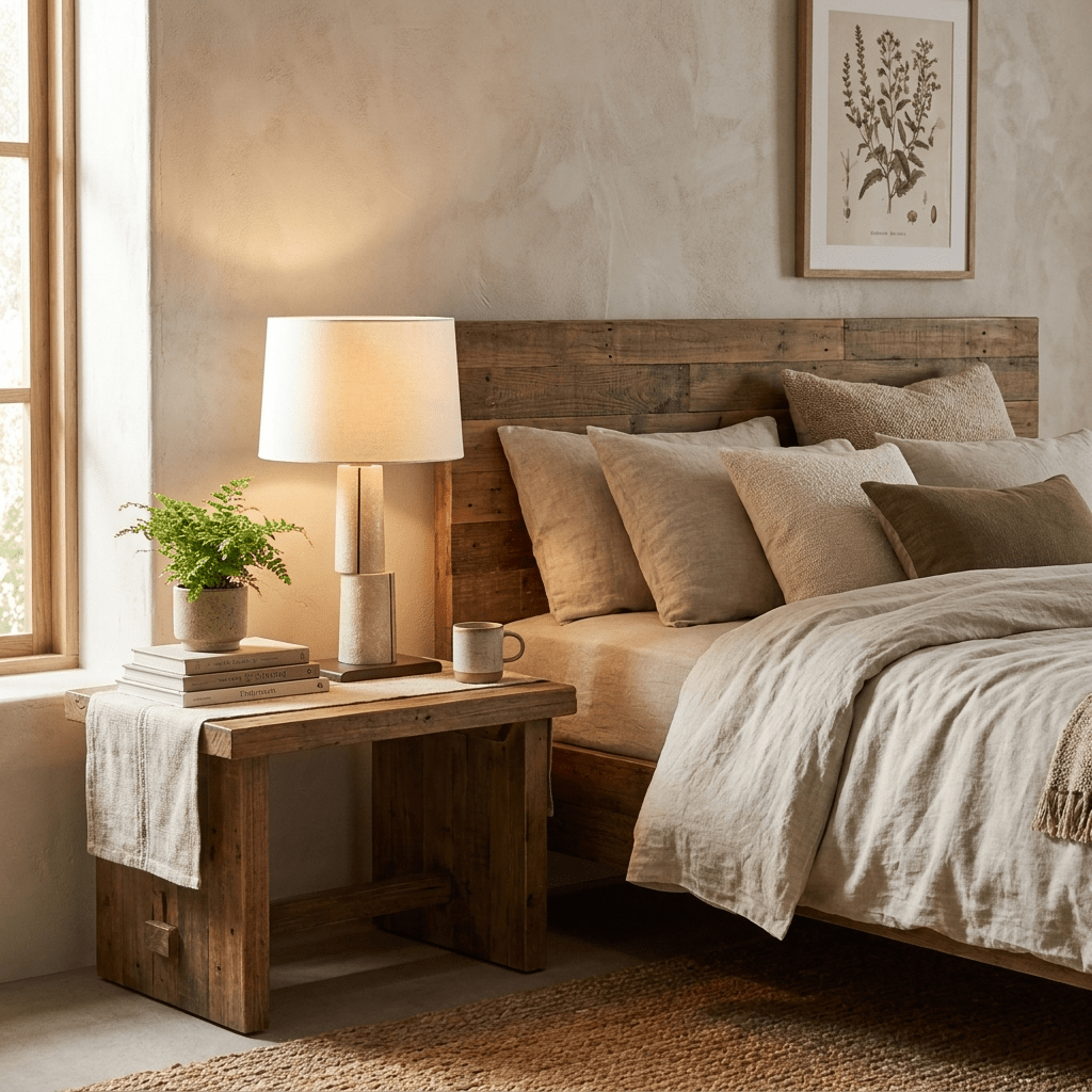 Tessaro Stacked Table Lamp - Vakkerlight