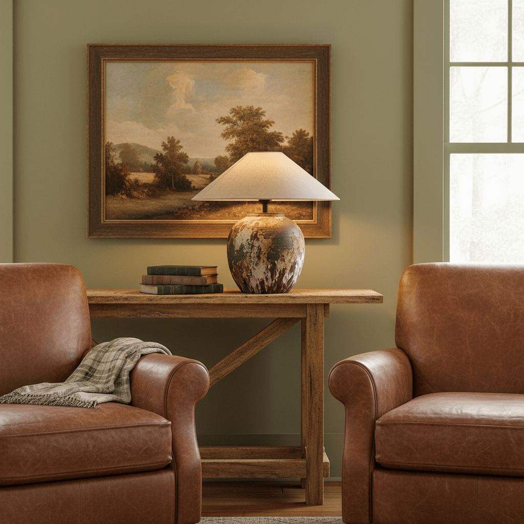 Textured Ceramic Jar Table Lamp - Vakkerlight