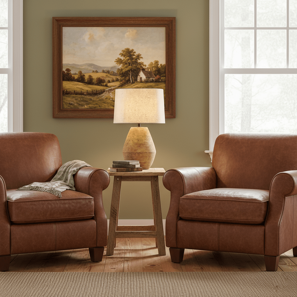 Textured Terracotta Toned Table Lamp - Vakkerlight