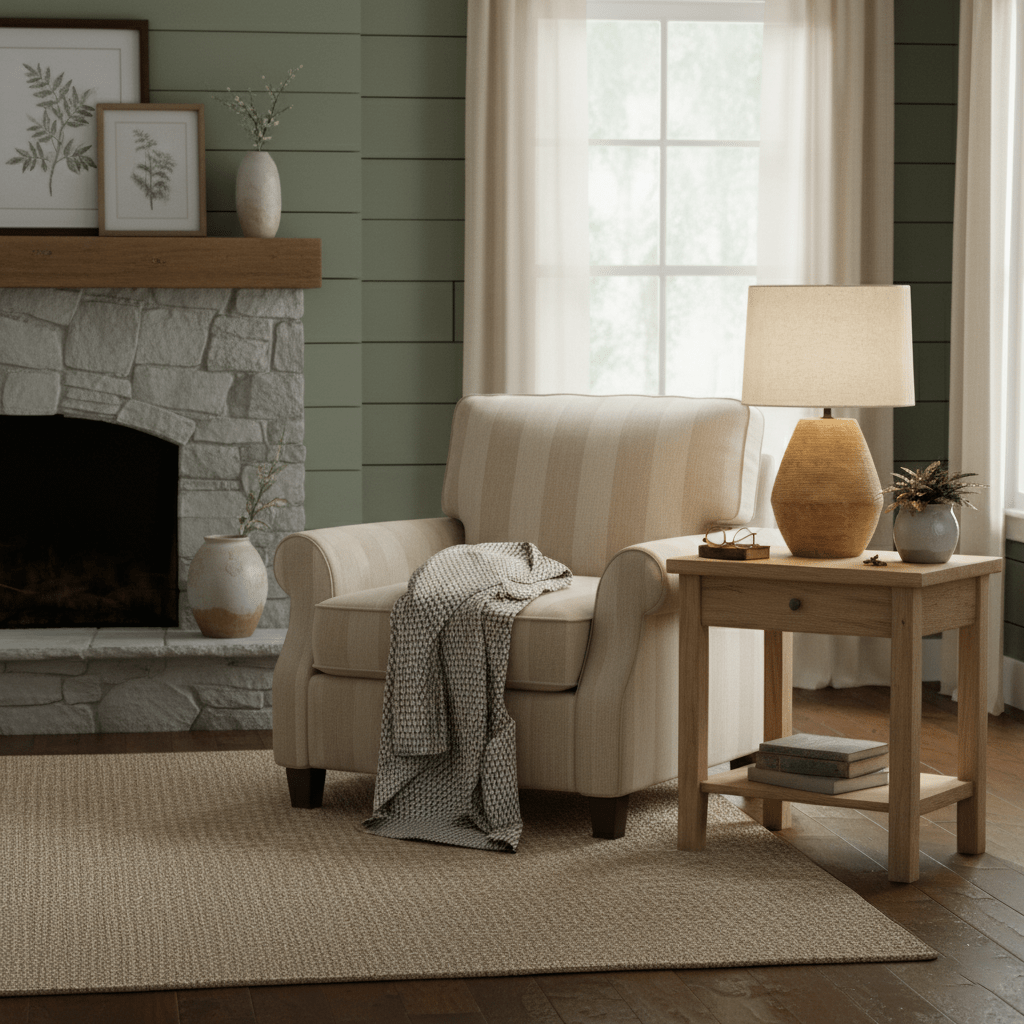 Textured Terracotta Toned Table Lamp - Vakkerlight