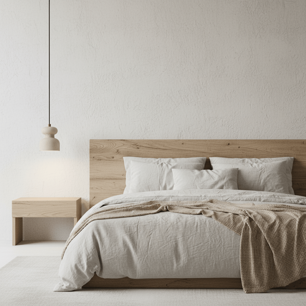 Textured Travertine Gourd Pendant Light - Vakkerlight