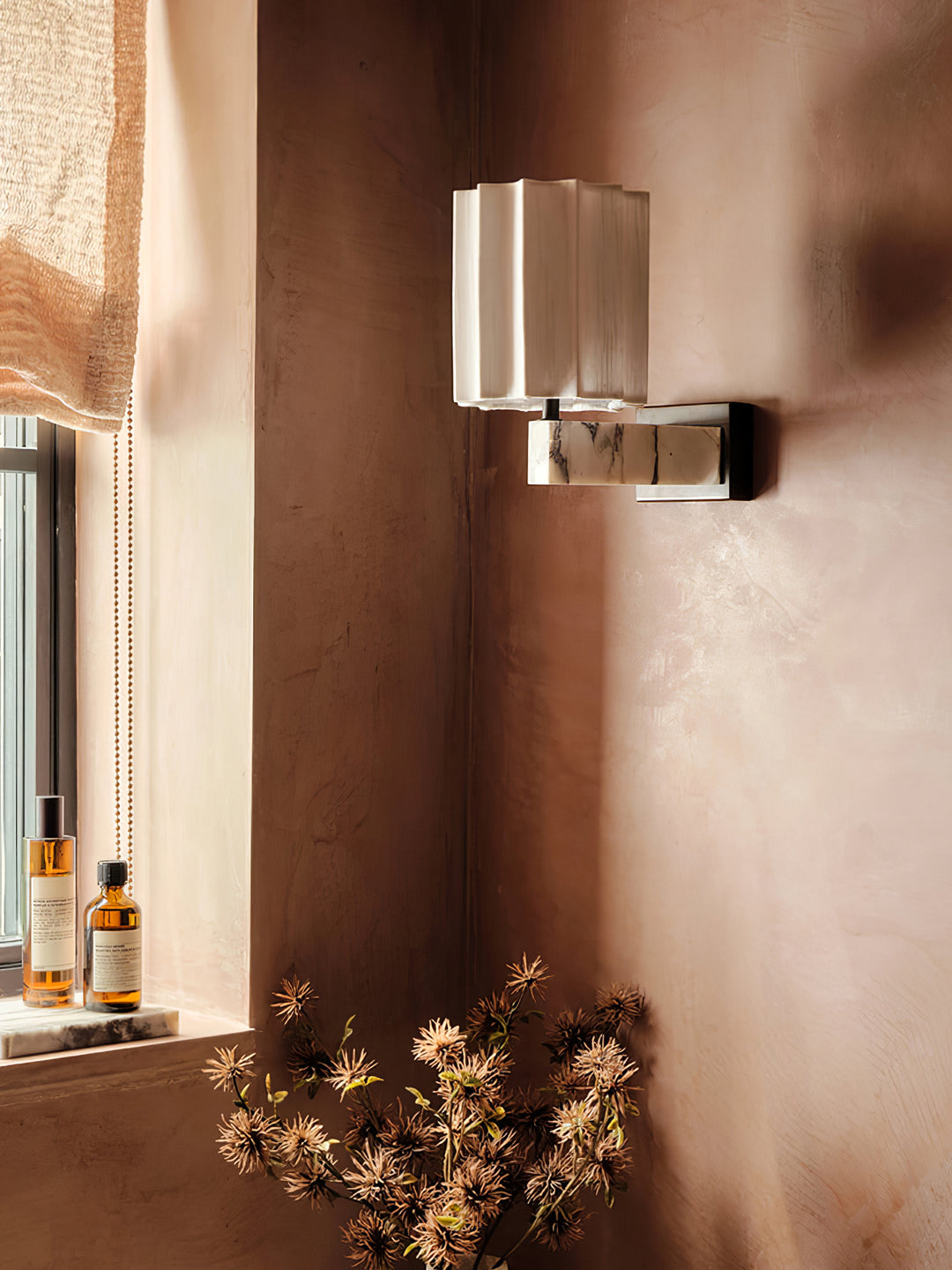 Textured Shade Wall Sconce - Vakkerlight