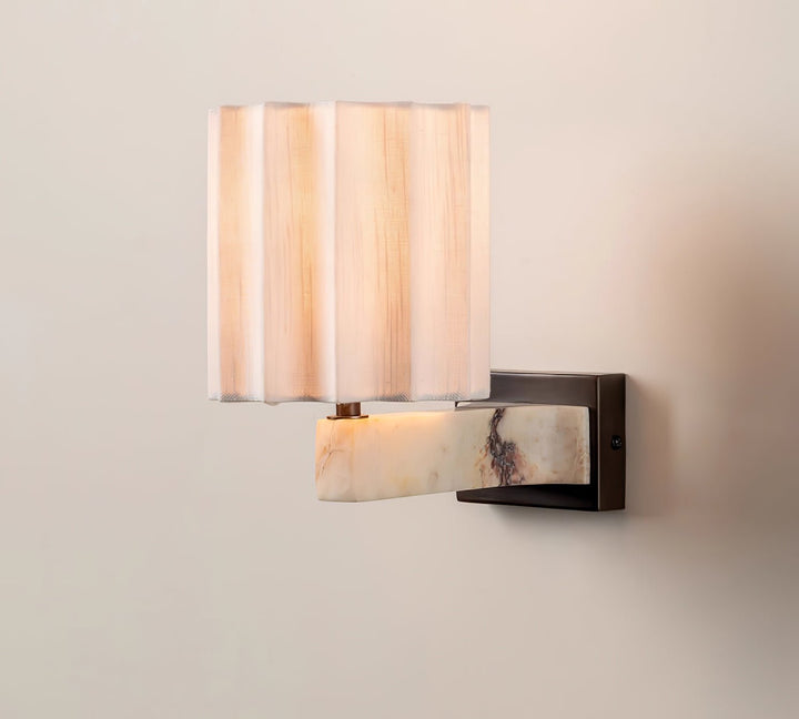 Textured Shade Wall Sconce - Vakkerlight