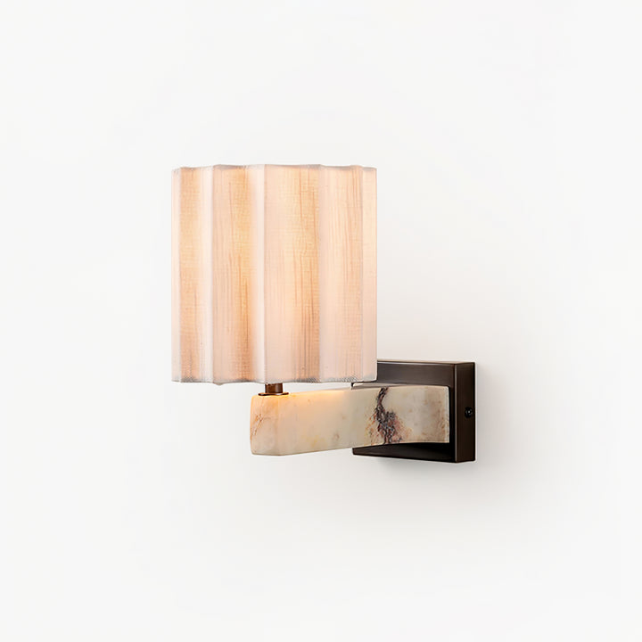 Textured Shade Wall Sconce - Vakkerlight