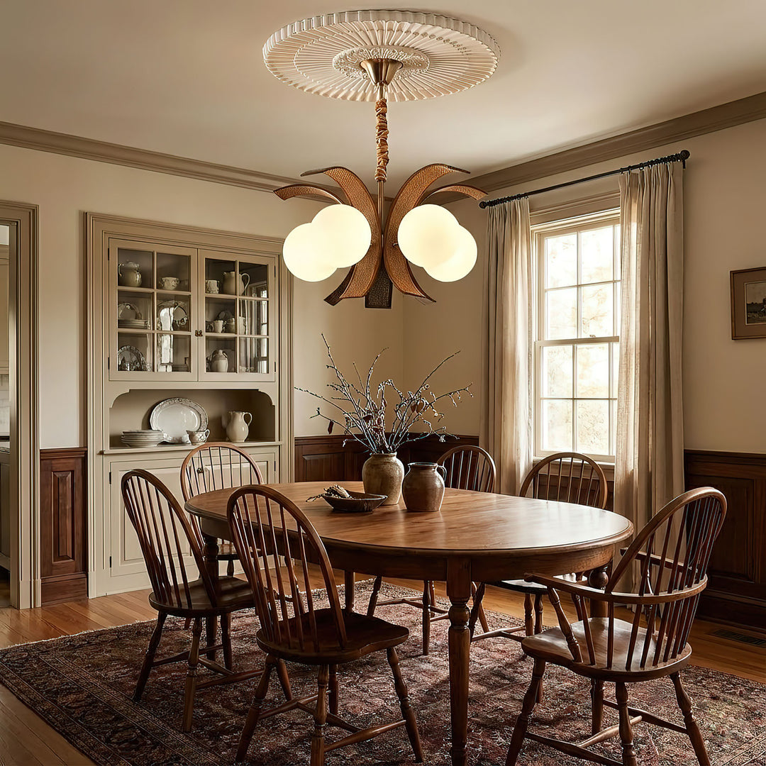 Thalina Grove Chandelier - Vakkerlight