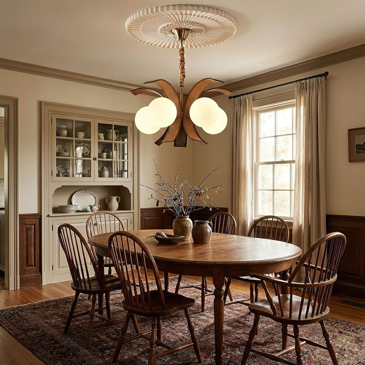 Thalina Grove Chandelier - Vakkerlight