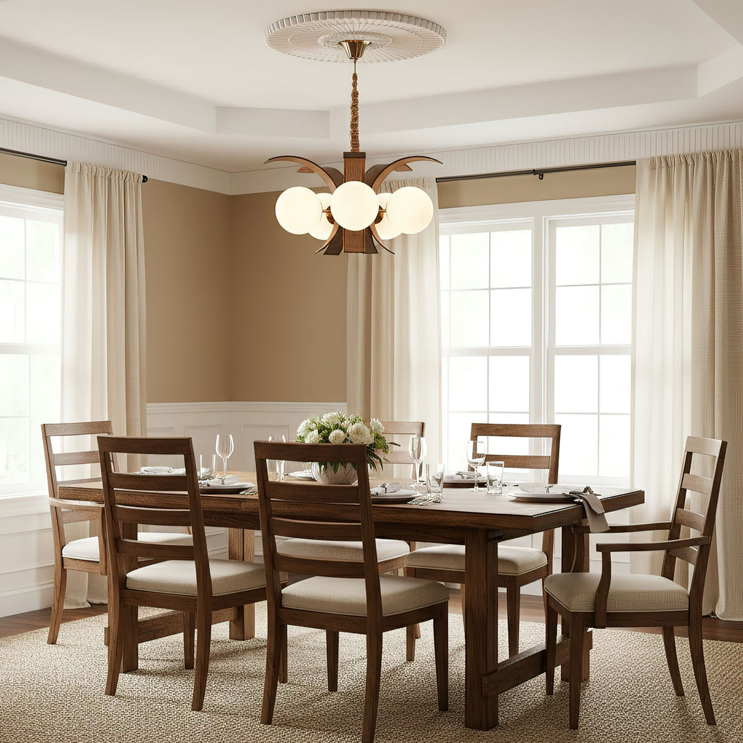 Thalina Grove Chandelier - Vakkerlight