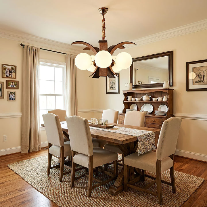 Thalina Grove Chandelier - Vakkerlight