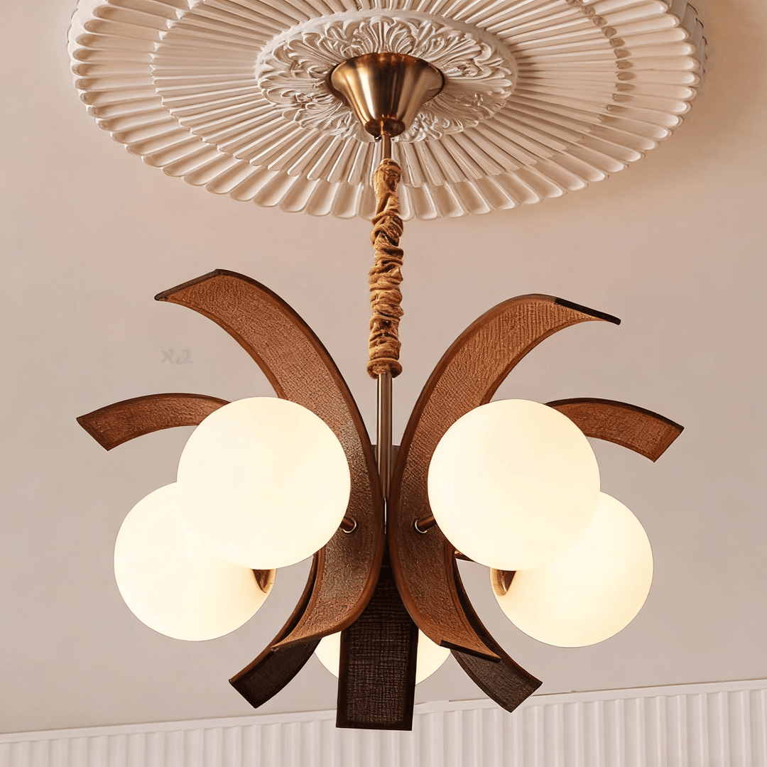 Thalina Grove Chandelier - Vakkerlight
