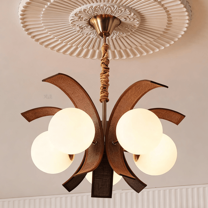 Thalina Grove Chandelier - Vakkerlight