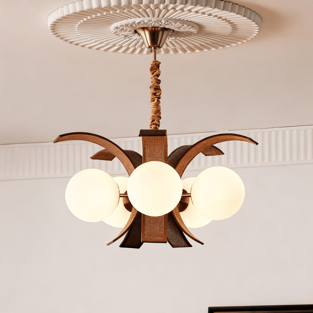 Thalina Grove Chandelier - Vakkerlight