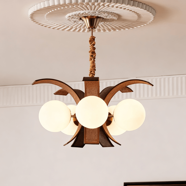 Thalina Grove Chandelier - Vakkerlight