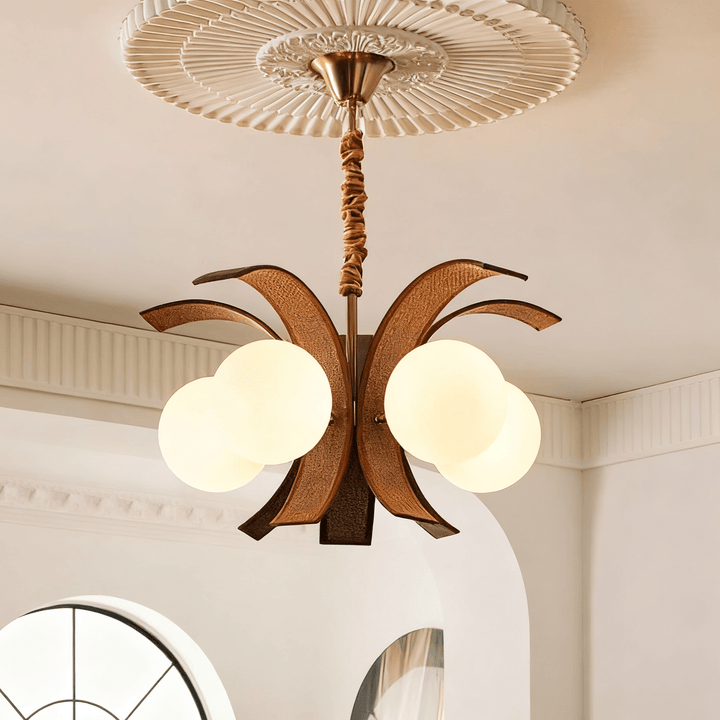 Thalina Grove Chandelier - Vakkerlight