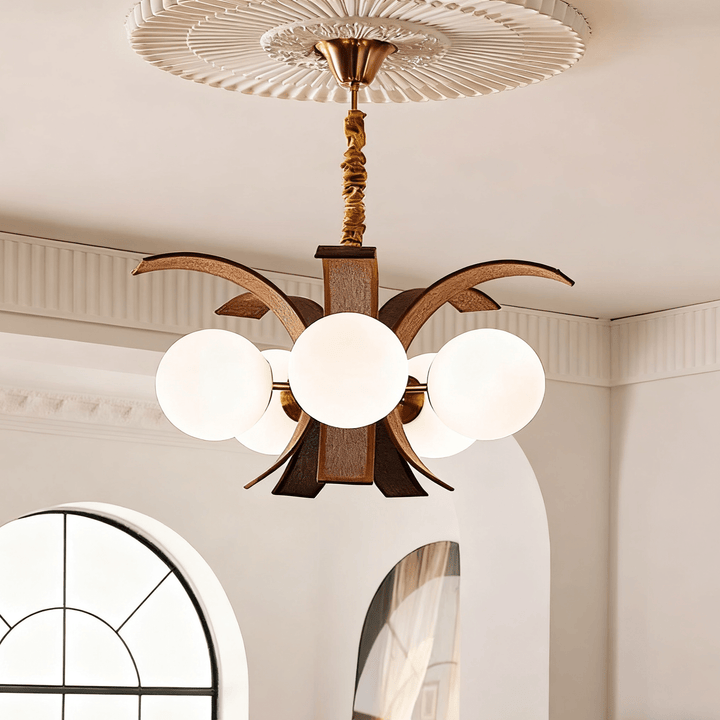 Thalina Grove Chandelier - Vakkerlight