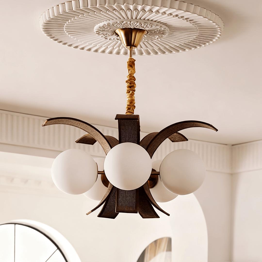 Thalina Grove Chandelier - Vakkerlight