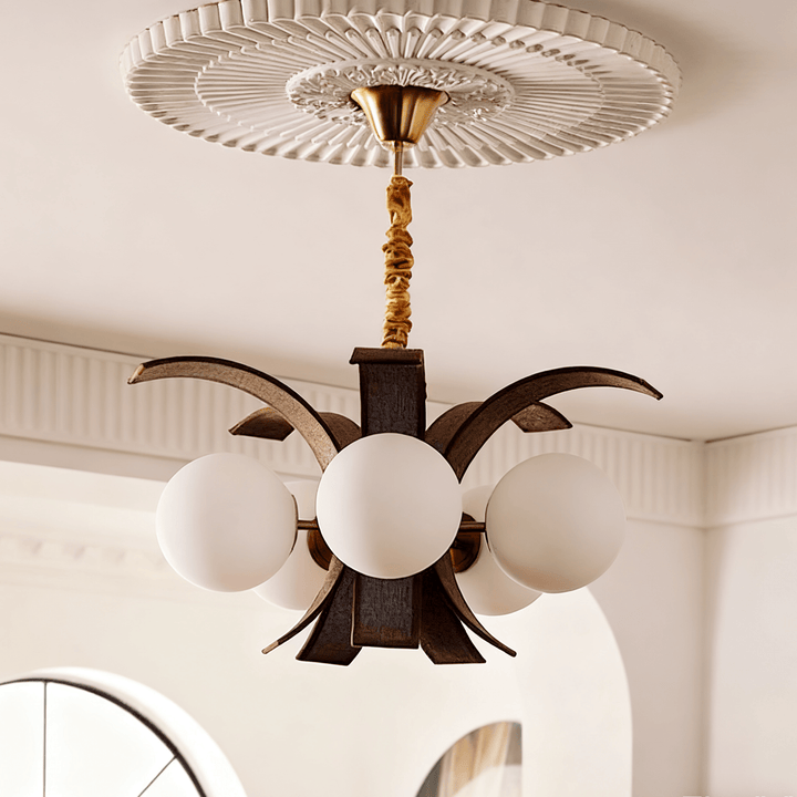 Thalina Grove Chandelier - Vakkerlight