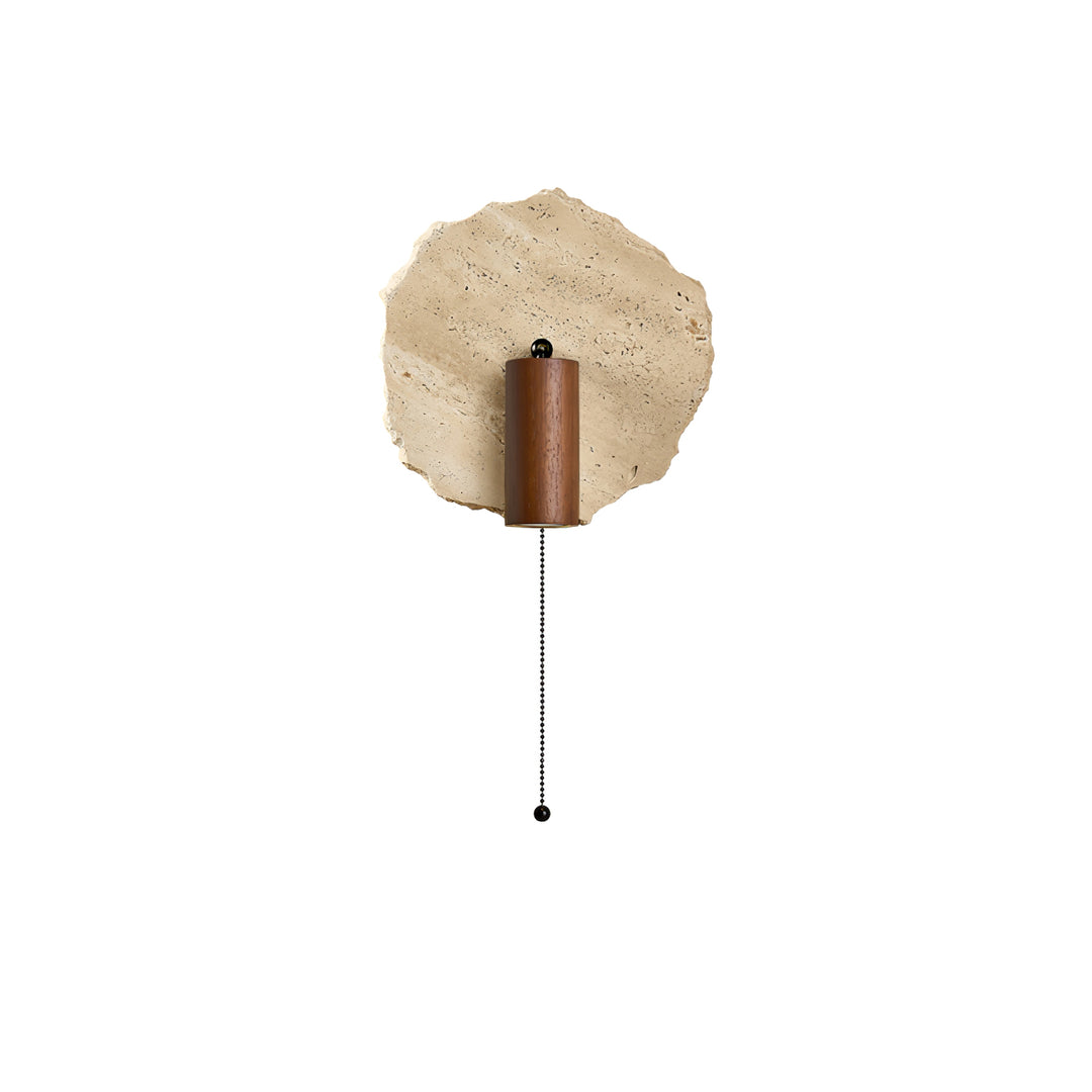 Thalos Travertine Wall Light - Vakkerlight