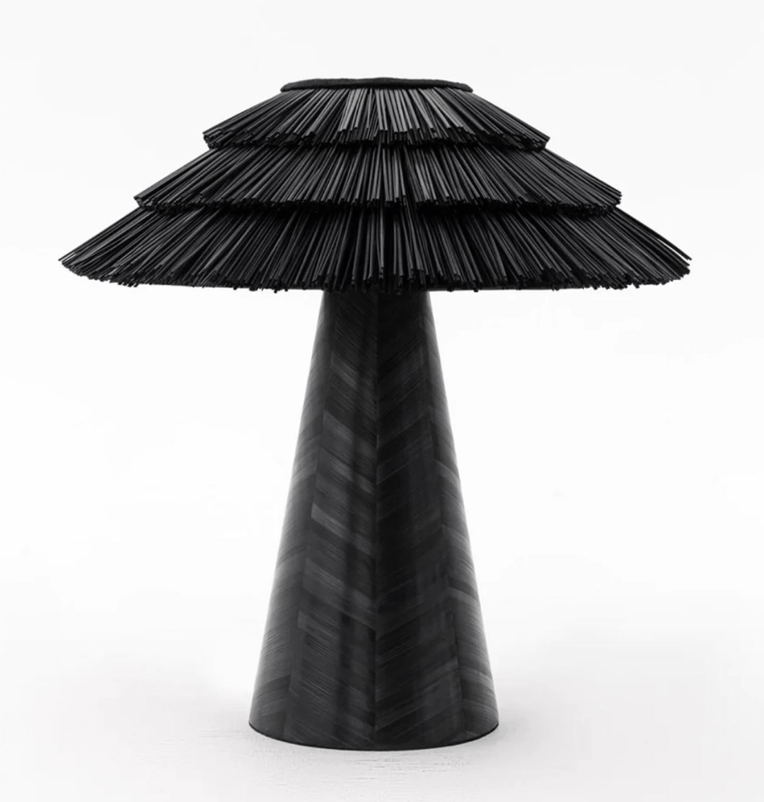 Thatch Table Lamp - Vakkerlight
