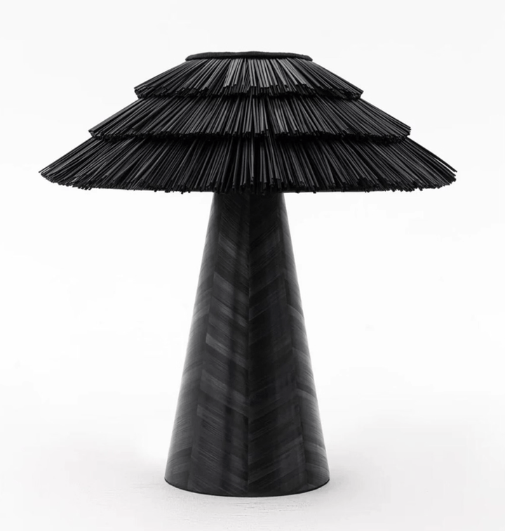 Thatch Table Lamp - Vakkerlight