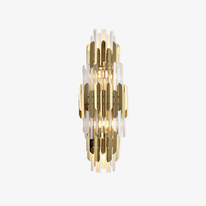 Theoretical Three Layer Wall Light - Vakkerlight