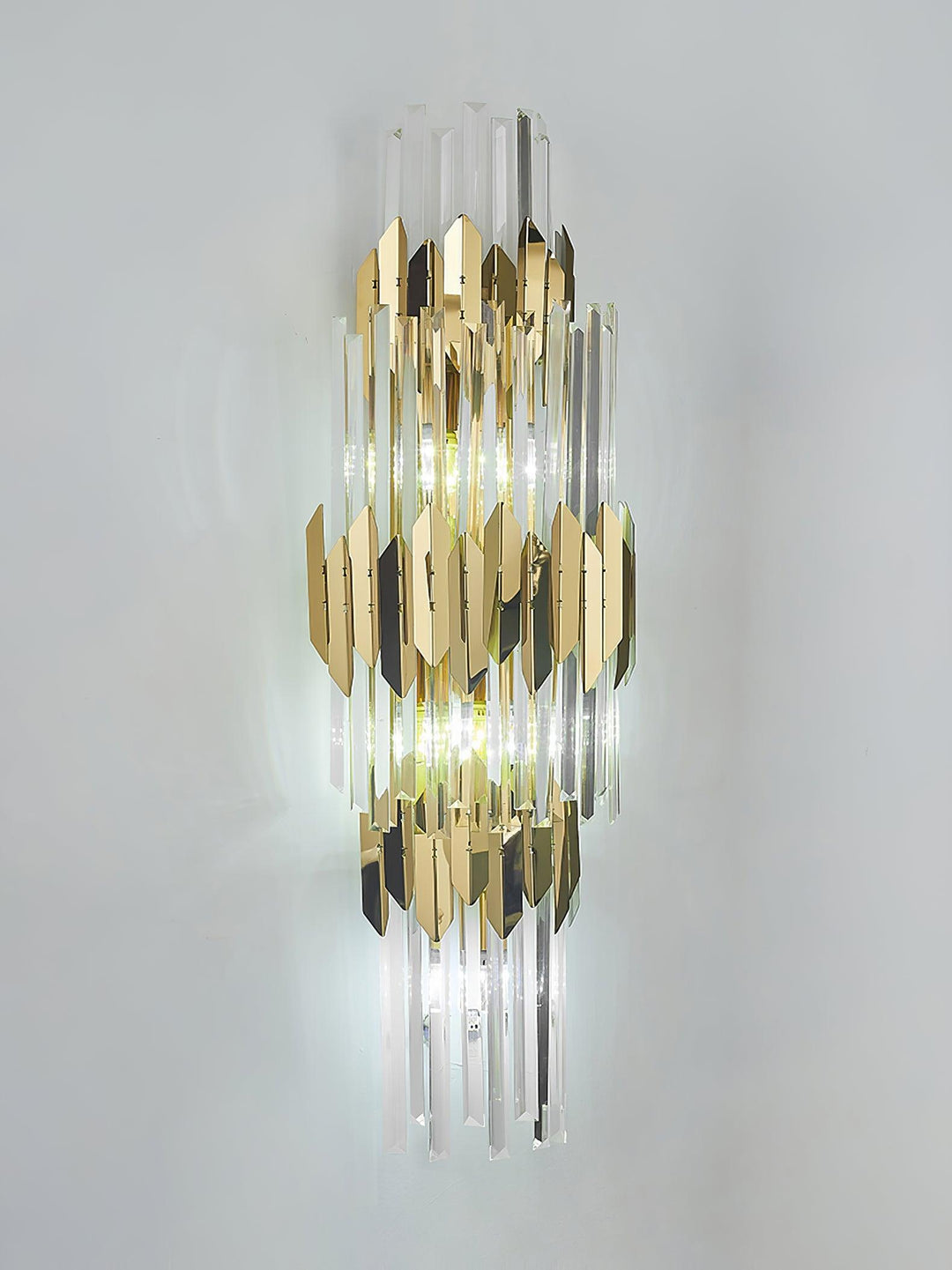 Theoretical Three Layer Wall Light - Vakkerlight