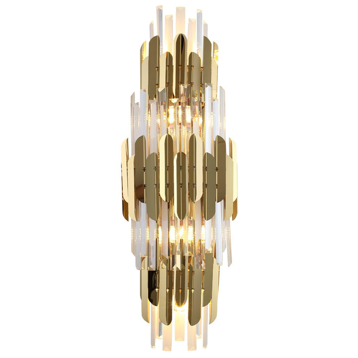 Theoretical Three Layer Wall Light - Vakkerlight