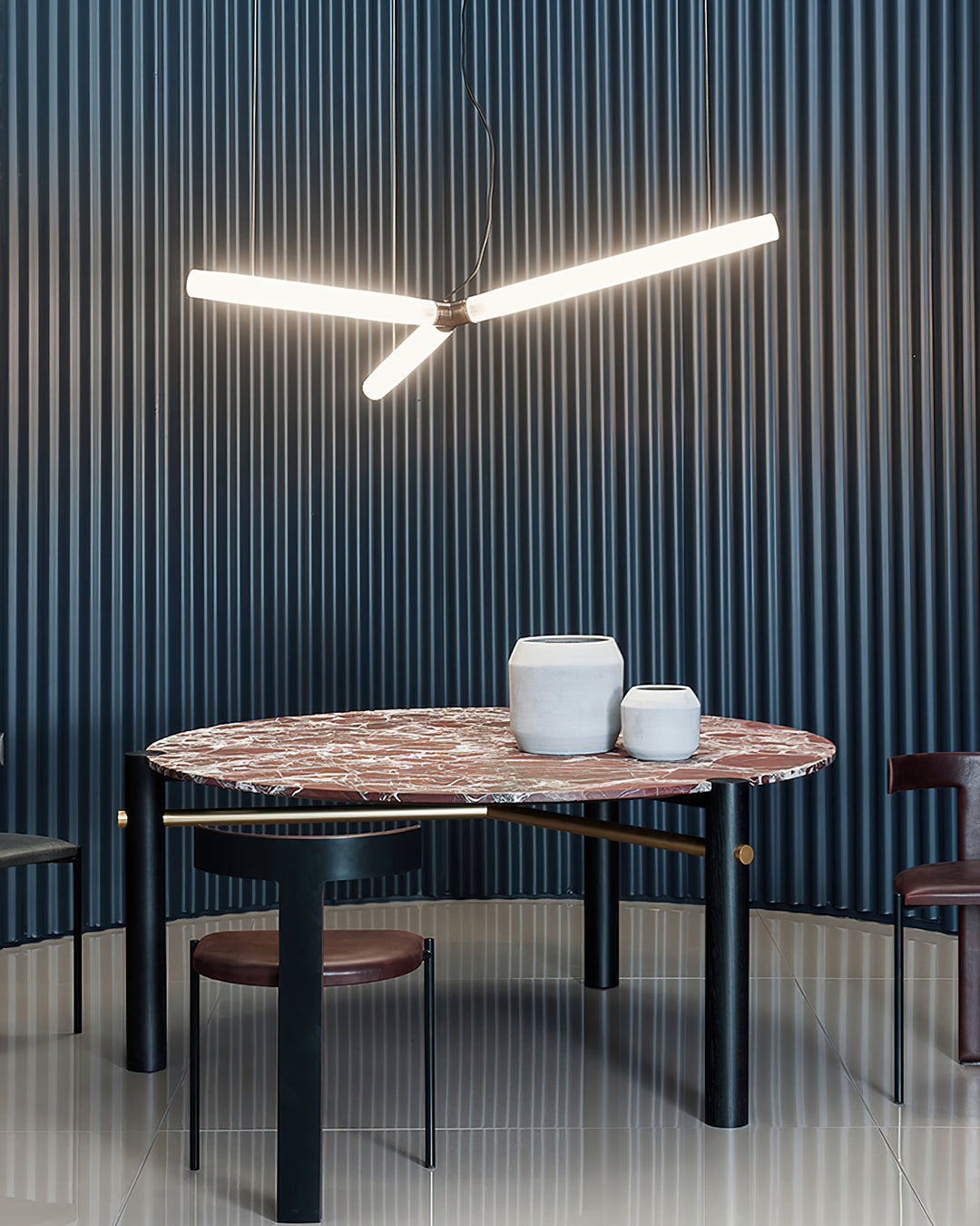 Therna Baxter Pendant Lamp - Vakkerlight