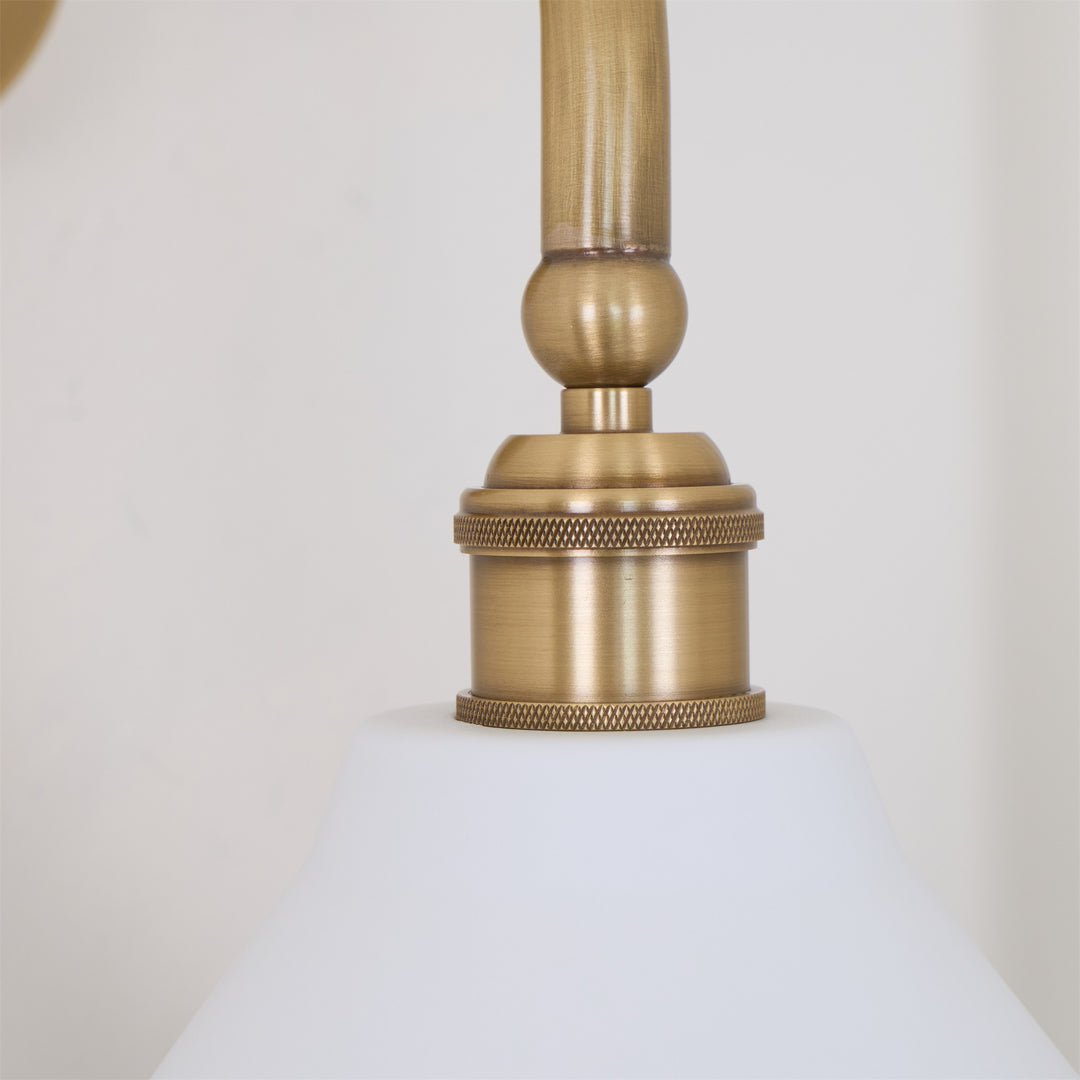 Bridgemont Wall Light - Vakkerlight