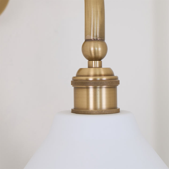 Bridgemont Wall Light - Vakkerlight