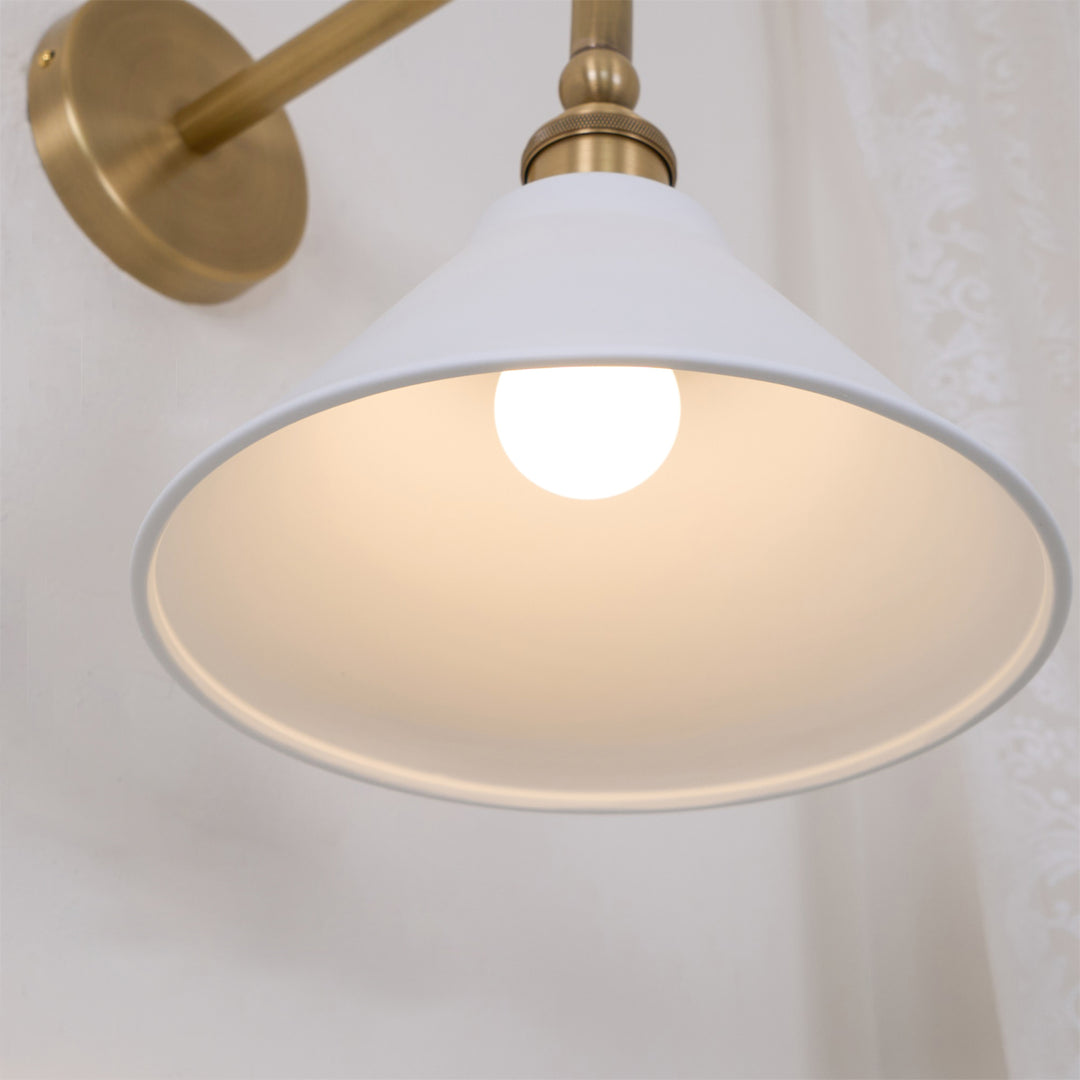 Bridgemont Wall Light - Vakkerlight