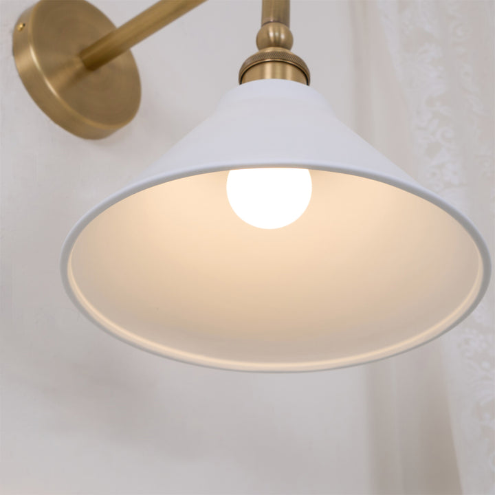 Bridgemont Wall Light - Vakkerlight