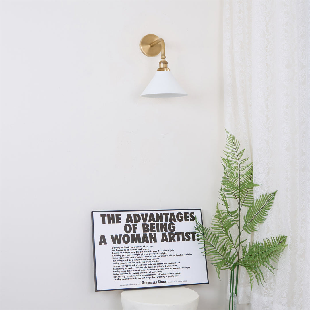 Bridgemont Wall Light - Vakkerlight