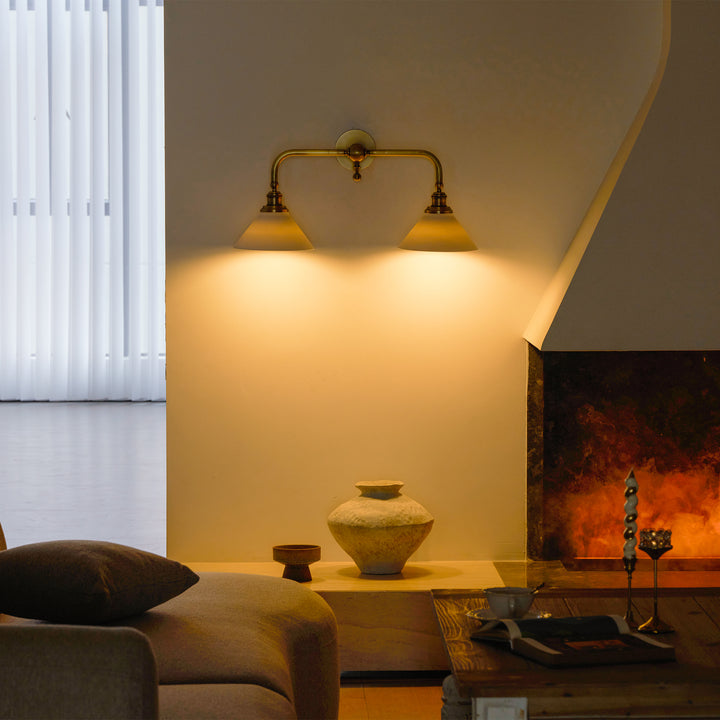 Bridgemont Wall Sconce - Vakkerlight