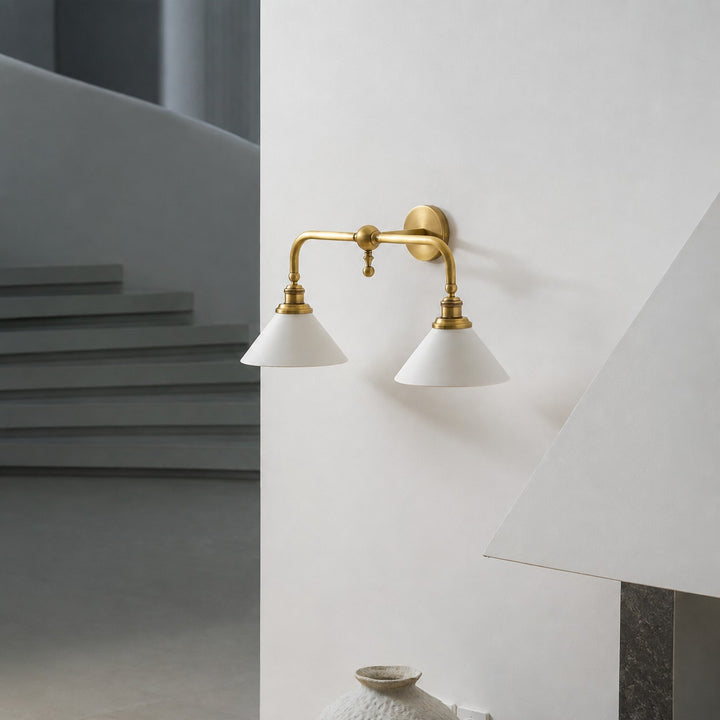 Bridgemont Wall Sconce - Vakkerlight