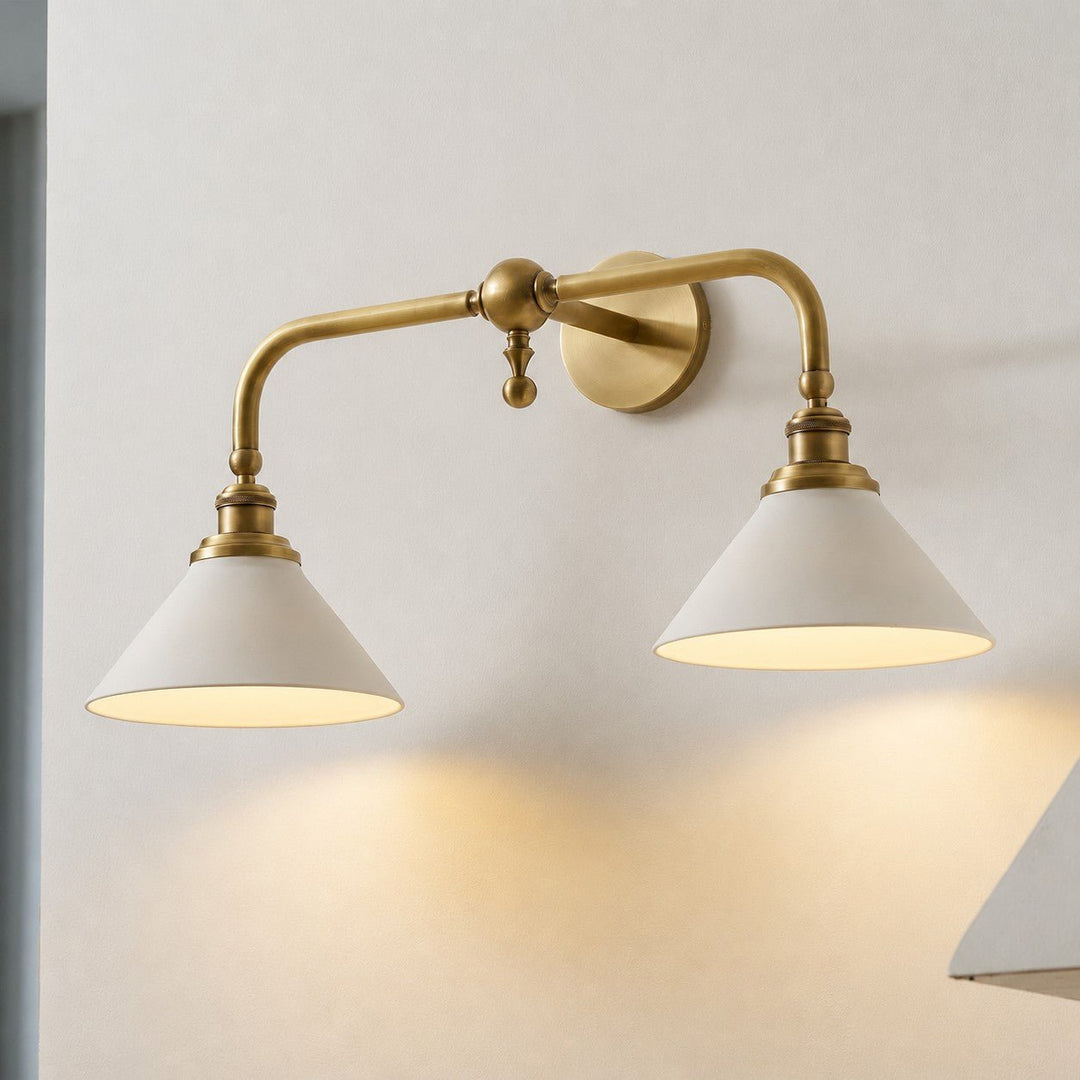 Bridgemont Wall Sconce - Vakkerlight