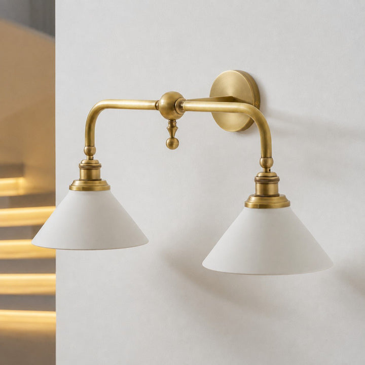 Bridgemont Wall Sconce - Vakkerlight