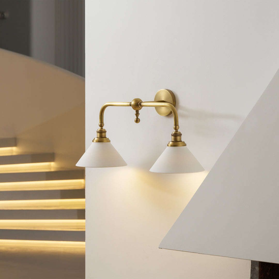Bridgemont Wall Sconce - Vakkerlight