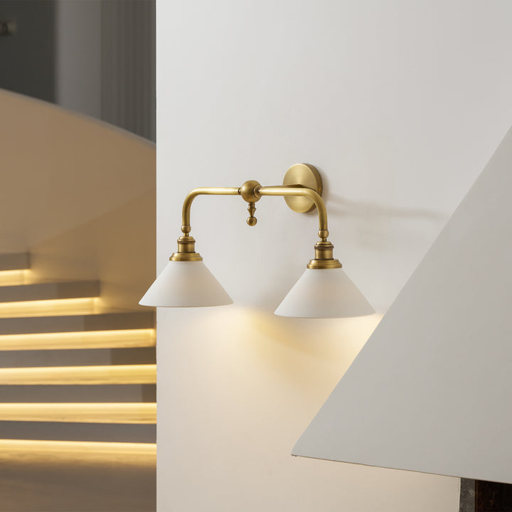 Bridgemont Wall Sconce - Vakkerlight
