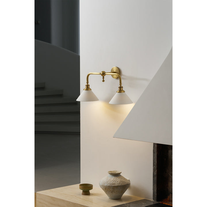 Bridgemont Wall Sconce - Vakkerlight