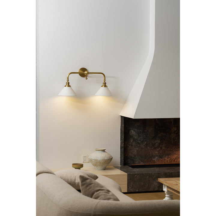 Bridgemont Wall Sconce - Vakkerlight