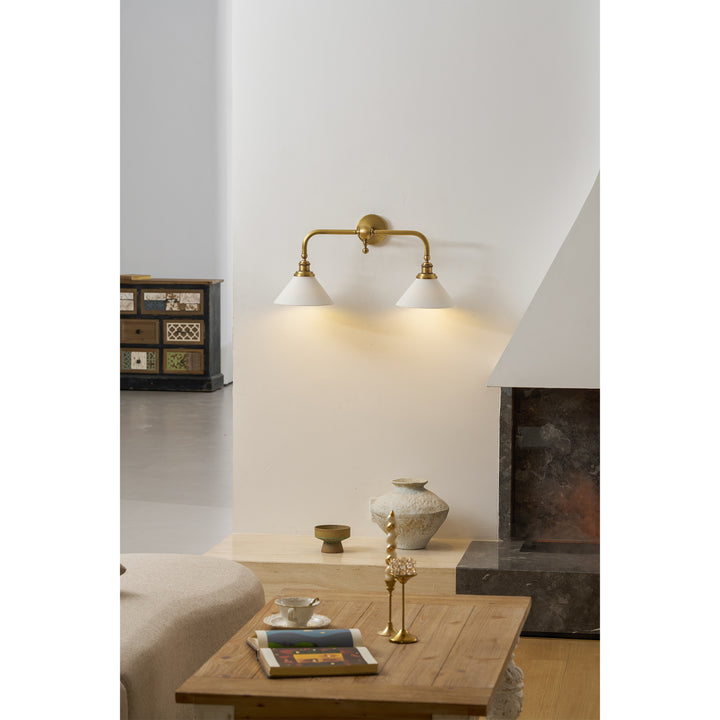 Bridgemont Wall Sconce - Vakkerlight