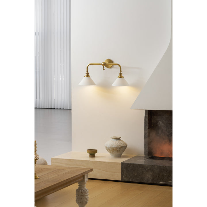 Bridgemont Wall Sconce - Vakkerlight