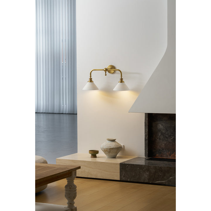 Bridgemont Wall Sconce - Vakkerlight