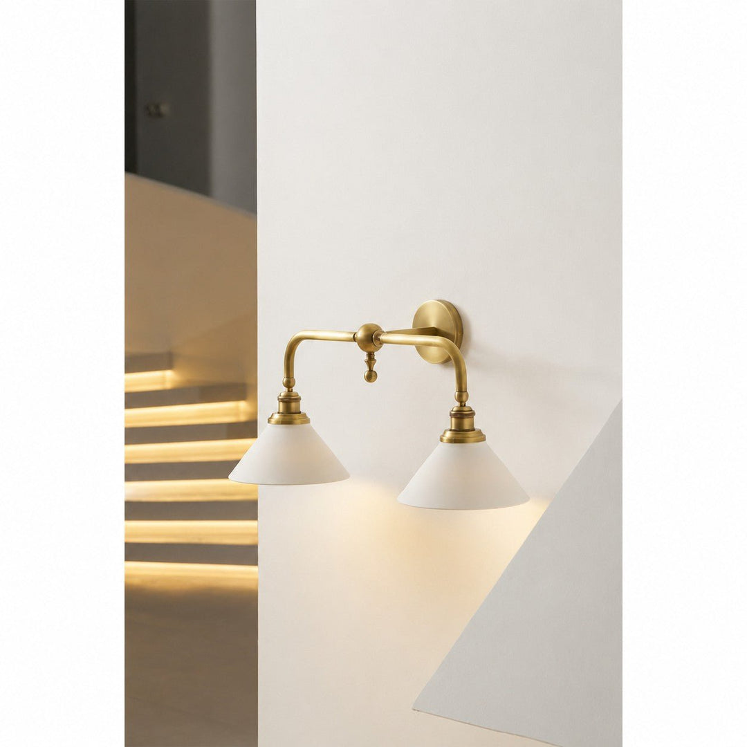 Bridgemont Wall Sconce - Vakkerlight