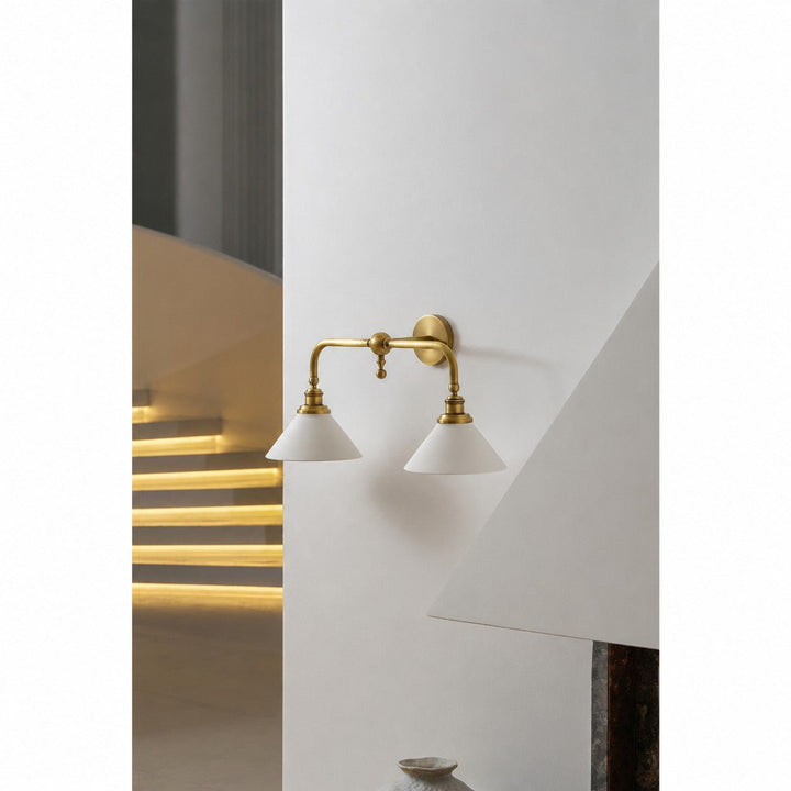 Bridgemont Wall Sconce - Vakkerlight