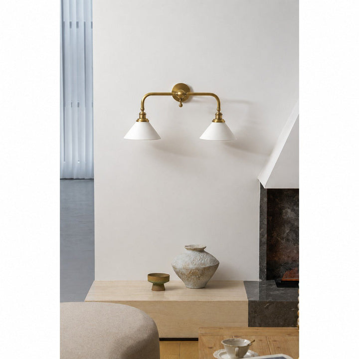 Bridgemont Wall Sconce - Vakkerlight