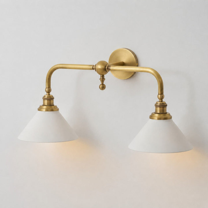 Bridgemont Wall Sconce - Vakkerlight