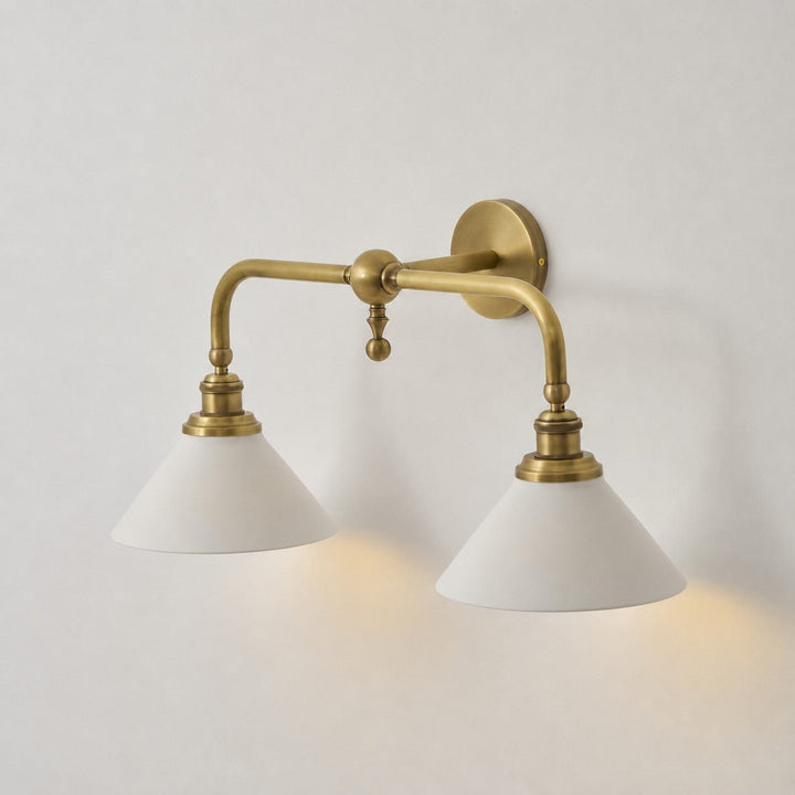 Bridgemont Wall Sconce - Vakkerlight