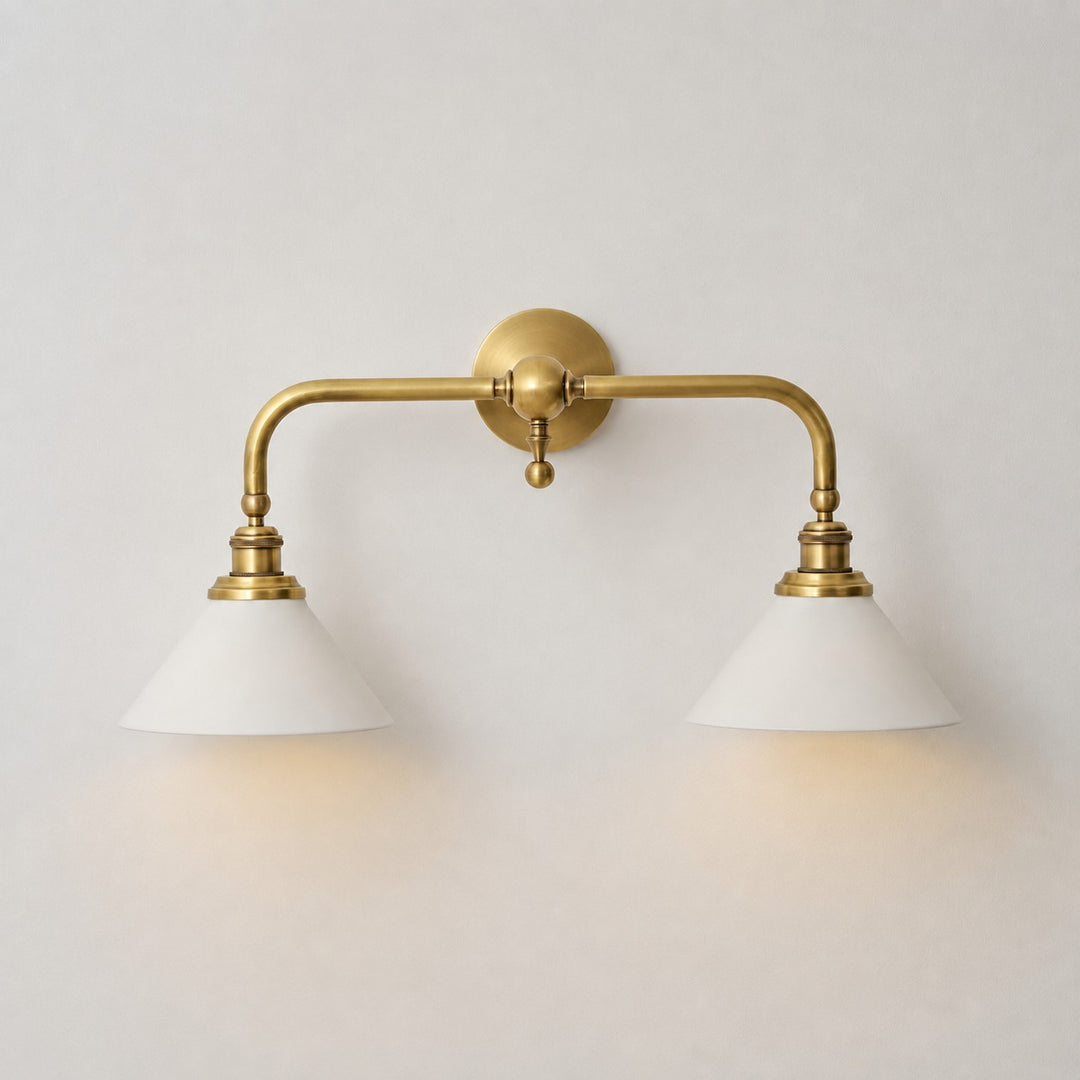 Bridgemont Wall Sconce - Vakkerlight